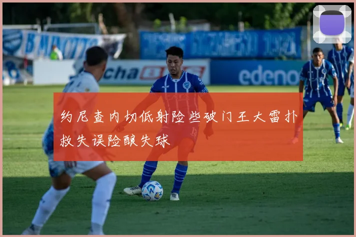 约尼查内切低射险些破门王大雷扑救失误险酿失球