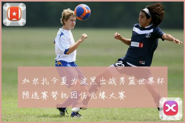 加尔扎今夏为波黑出战男篮世界杯预选赛弩机因伤无缘大赛